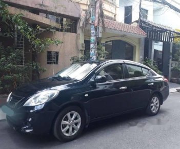 Nissan Sunny   XV 2013 - Bán xe Nissan Sunny XV năm sản xuất 2013, màu đen số tự động