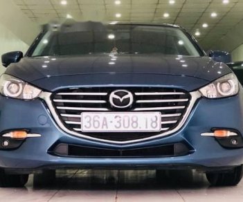 Mazda 3 2018 - Bán xe Mazda 3 năm sản xuất 2018, màu xanh lam