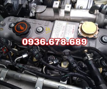 Veam VT260 2018 - Bán xe tải Veam Vt260-1 thùng dài 6m, tải 1t9, động cơ Isuzu