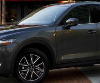 Mazda CX 5 2.0 2018 - Để nhận được những ưu đãi hấp dẫn nhất khi sở hữu công nghệ đến từ Nhật Bản