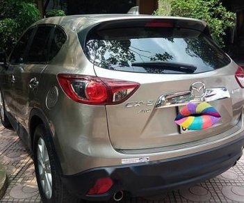 Mazda CX 5 2013 - Bán Mazda CX 5 2013 còn mới giá cạnh tranh