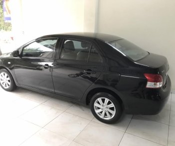 Toyota Yaris 1.3AT Sedan 2009 - Bán Toyota Yaris 1.3AT Sedan sản xuất năm 2009, màu đen, nhập Nhật 440 triệu