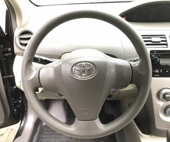 Toyota Yaris 1.3AT Sedan 2009 - Bán Toyota Yaris 1.3AT Sedan sản xuất năm 2009, màu đen, nhập Nhật 440 triệu