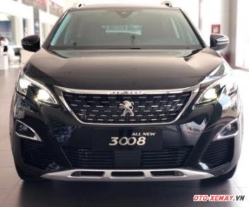 Peugeot 3008 Allnew 2018 - Peugeot 3008 Allnew - 2018