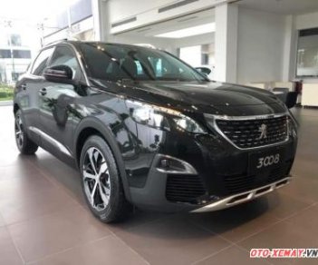 Peugeot 3008 Allnew 2018 - Peugeot 3008 Allnew - 2018