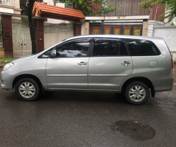 Toyota Innova 2.0G -   cũ Trong nước 2011 - Toyota Innova 2.0G - 2011 Xe cũ Trong nước