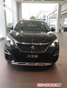 Peugeot 3008 Allnew 2018 - Peugeot 3008 Allnew - 2018