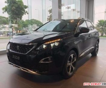 Peugeot 3008 Allnew 2018 - Peugeot 3008 Allnew - 2018