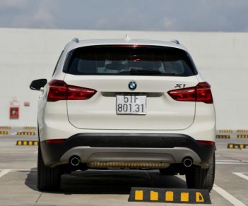 BMW X1 Cũ   SDrive20i 2016 - Xe Cũ BMW X1 SDrive20i 2016