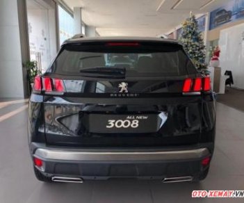 Peugeot 3008 Allnew 2018 - Peugeot 3008 Allnew - 2018