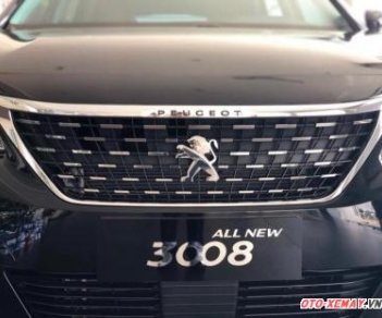 Peugeot 3008 Allnew 2018 - Peugeot 3008 Allnew - 2018