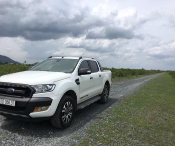 Ford Ranger Cũ   Wildtrak2.2 AT 2016 - Xe Cũ Ford Ranger Wildtrak2.2 AT 2016