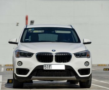 BMW X1 Cũ   SDrive20i 2016 - Xe Cũ BMW X1 SDrive20i 2016