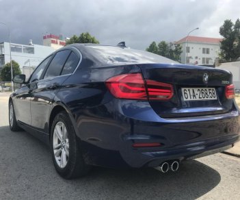 BMW 1 Cũ  3 320i 206 2016 - Xe Cũ BMW 3 320i 2016