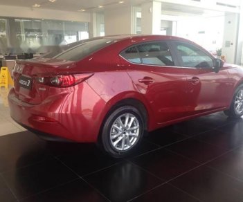 Mazda 3 2018 - Bán Mazda 3 sản xuất năm 2018, màu đỏ, xe mới 100%