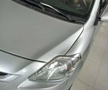 Toyota Vios  MT 2008 - Bán xe Toyota Vios 2008 số sàn, xe nội thất đẹp, đã bọc lại vỏ ghế mới, hàng đẹp