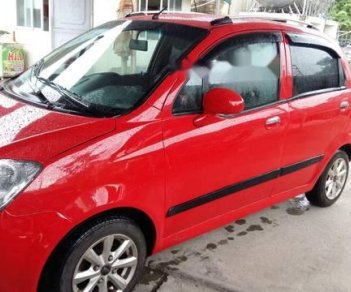 Chevrolet Spark MT 2009 - Cần bán xe Chevrolet Spark MT 2009, giấy tờ đầy đủ