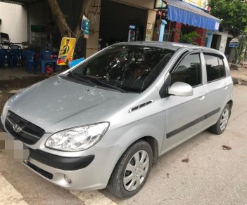 Hyundai Getz MT 2009 - Bán Hyundai Getz MT năm sản xuất 2009, nhập Hàn Quốc