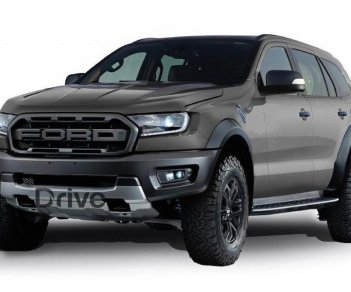 Ford Everest  2.0 Titanium 2018 - Quảng Ngãi Ford bán Ford Everest 2.0 Titanium + đời 2018, full option, ký chờ - LH 0974286009, hủy hợp đồng trả lại cọc