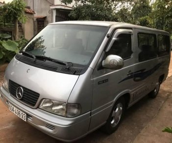 Mercedes-Benz MB 2000 - Cần bán lại xe Mercedes năm 2000, màu bạc