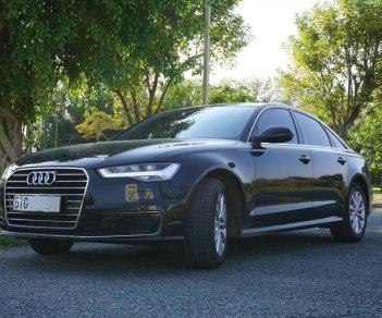 Audi A6 2015 - Bán Audi A6 bảo hành đến 01/2020