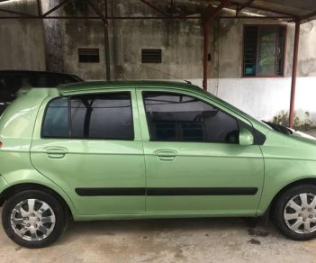 Hyundai Getz     MT 2008 - Cần bán gấp Hyundai Getz MT năm sản xuất 2008, xe nhập, giá 175tr