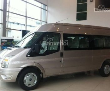 Ford Transit 2.4 2018 - Hà Tỉnh ford Bán Ford Transit bản tiêu chuẩn Mid năm 2018, mới 100%, vui lòng liên hệ 0974286009