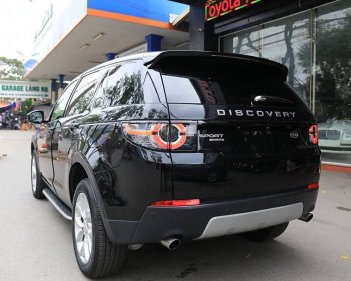 LandRover Discovery Sport HSE 2014 - Bán LandRover Discovery Sport HSE năm sản xuất 2014, màu đen, xe nhập