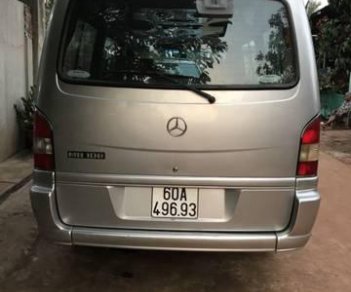 Mercedes-Benz MB 2000 - Cần bán lại xe Mercedes năm 2000, màu bạc