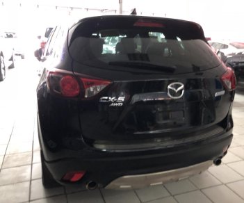 Mazda CX 5 2.0 AWD 2015 - Cần bán xe Mazda CX 5 2.0 2 cầu AWD, màu đen