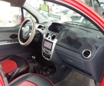 Chevrolet Spark MT 2009 - Cần bán xe Chevrolet Spark MT 2009, giấy tờ đầy đủ