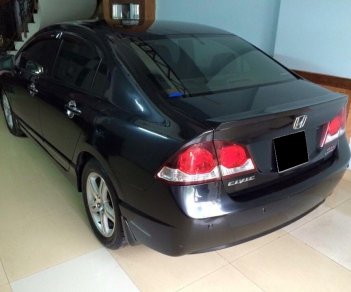 Honda Civic 2.0AT  2011 - Bán xe Honda Civic 2.0AT 2011 màu black, bản full