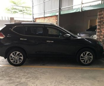 Nissan X trail   2017 - Bán Nissan X Trail sản xuất năm 2017, xe ít đi nên còn rất đẹp