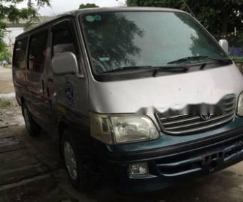 Toyota Hiace 2002 - Cần bán gấp Toyota Hiace đời 2002