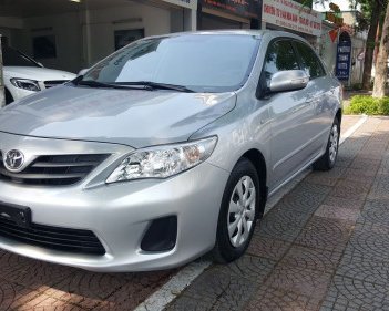 Toyota Corolla XLi  2011 - Bán Toyota Corolla XLi sản xuất năm 2011, màu bạc