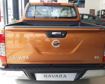 Nissan Navara NP300 EL 2018 - Bán ô tô Nissan Navara NP300 EL đời 2018, màu vàng cam