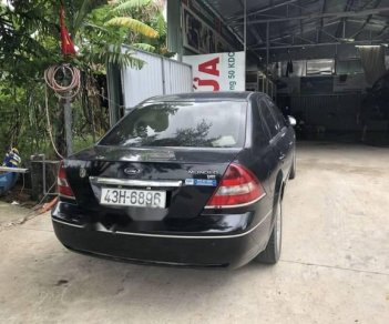 Ford Mondeo 2004 - Bán Ford Mondeo 2004, màu đen số tự động 