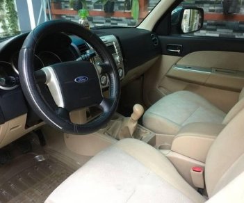 Ford Everest 2008 - Cần bán xe Ford Everest 2008, màu đen như mới, giá 375tr