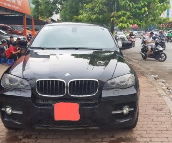 BMW X6 2009 - Bán ô tô BMW X6 đời 2009, màu đen, giá chỉ 730 triệu