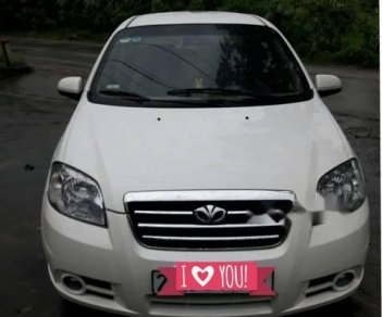 Daewoo Matiz 2008 - Bán Daewoo Matiz sản xuất 2008, màu trắng 