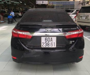 Toyota Corolla altis   1.8 AT 2015 - Cần bán Toyota Corolla Altis 1.8 AT 2015, odo 72.000km, màu đen, đủ đồ chơi