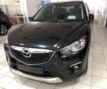 Mazda CX 5 2.0 AWD 2015 - Cần bán xe Mazda CX 5 2.0 2 cầu AWD, màu đen