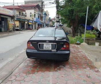 Daewoo Magnus 2005 - Cần bán gấp Daewoo Magnus năm sản xuất 2005, màu đen 