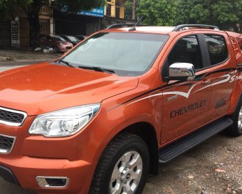 Chevrolet Colorado 2016 - Bán Chevrolet Colorado 2016 số tự động, 640tr