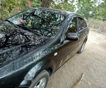 Daewoo Lacetti 2009 - Chính chủ bán Daewoo Lacetti năm sản xuất 2009, màu đen