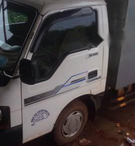 Kia K2700   2005 - Bán Kia K2700 đời 2005, màu trắng chính chủ giá cạnh tranh