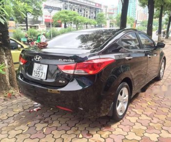 Hyundai Elantra 1.8AT 2014 - Bán Hyundai Elantra 1.8AT 2014, màu đen, xe nhập chính chủ 