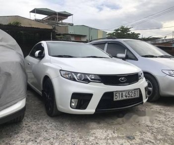 Kia Cerato  Koup  2010 - Bán xe Kia Cerato Koup sản xuất 2010, màu trắng, nhập khẩu