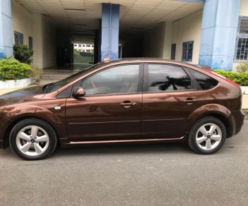 Ford Focus Sport AT 2006 - Bán ô tô Ford Focus năm 2006 màu nâu, giá tốt