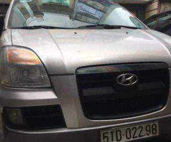 Hyundai Starex 2004 - Cần bán gấp Hyundai Starex sản xuất năm 2004, giá 180 triệu